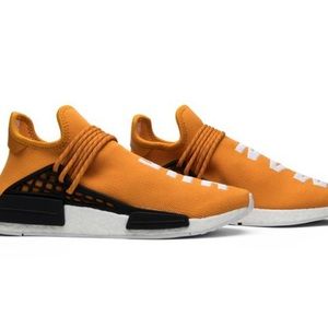 Orange size 11 human races
